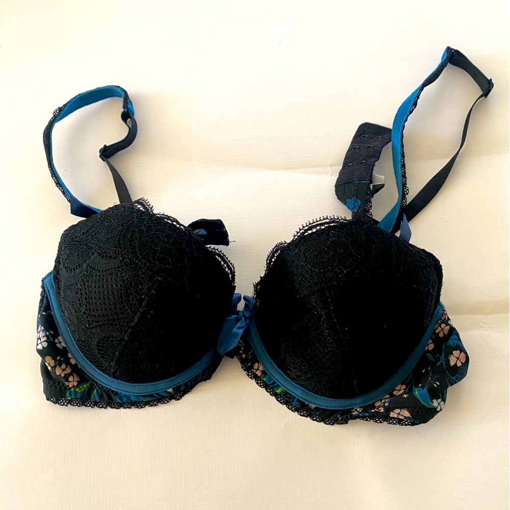 Aubade push up bra